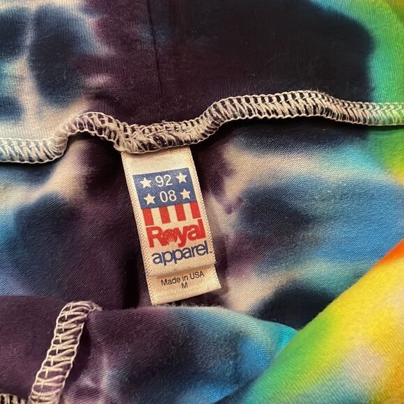 ☮️ ✌️ Custom made Tie Dye ✌️☮️ Pants - Picture 5 of 7